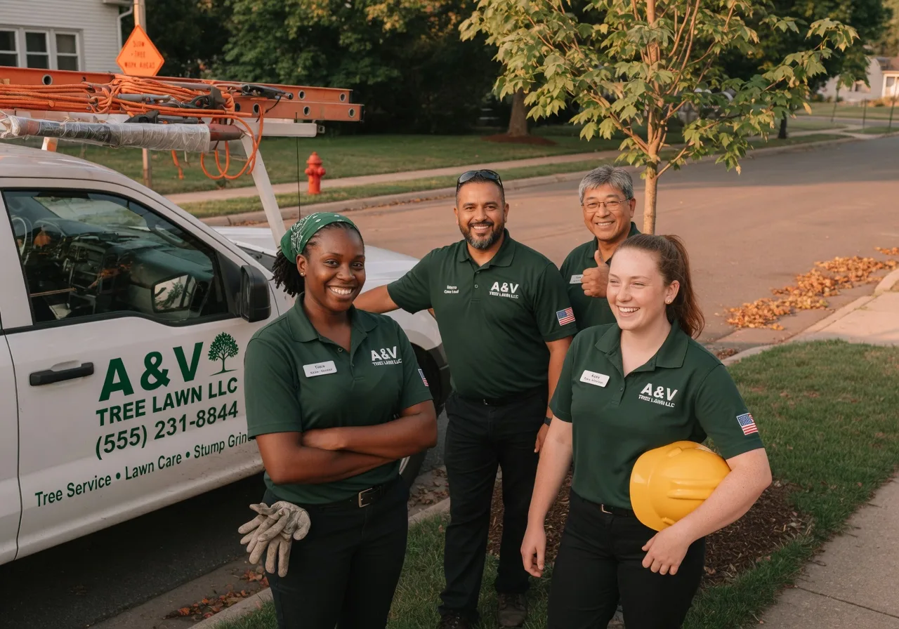 Tree Service company in Hiddenite, NC
